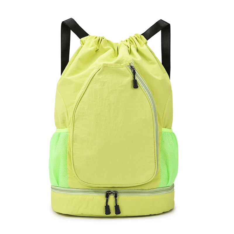 Vielseitiger Kordelzug Gym Rucksack Brehn