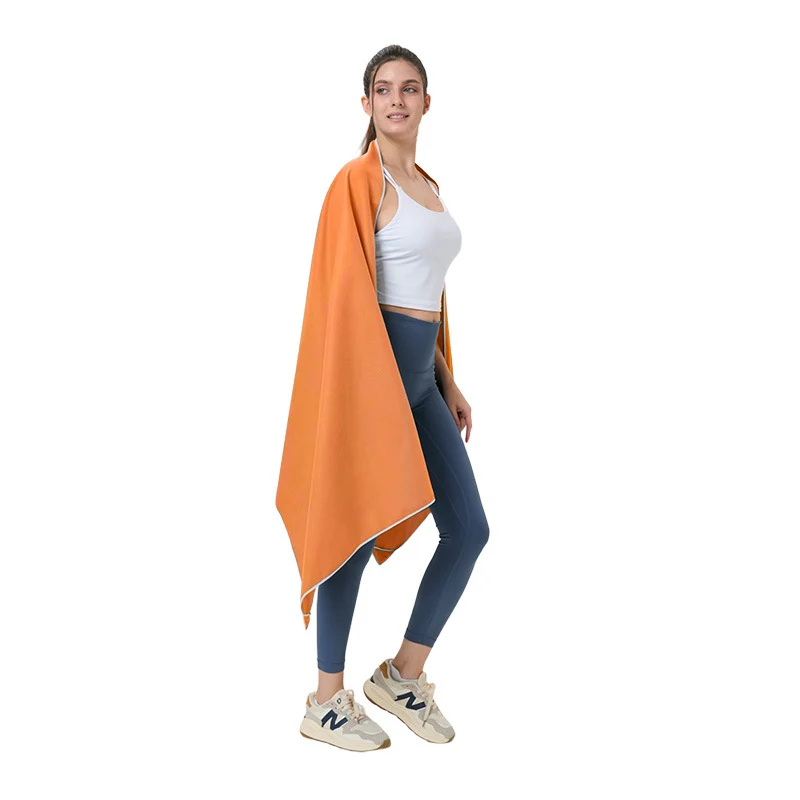 Multifunktionales Yoga-Handtuch Skanto