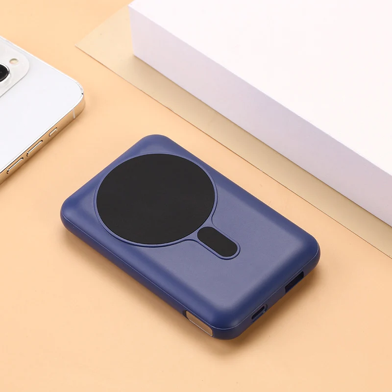 Tragbare magnetische Powerbank Skanto