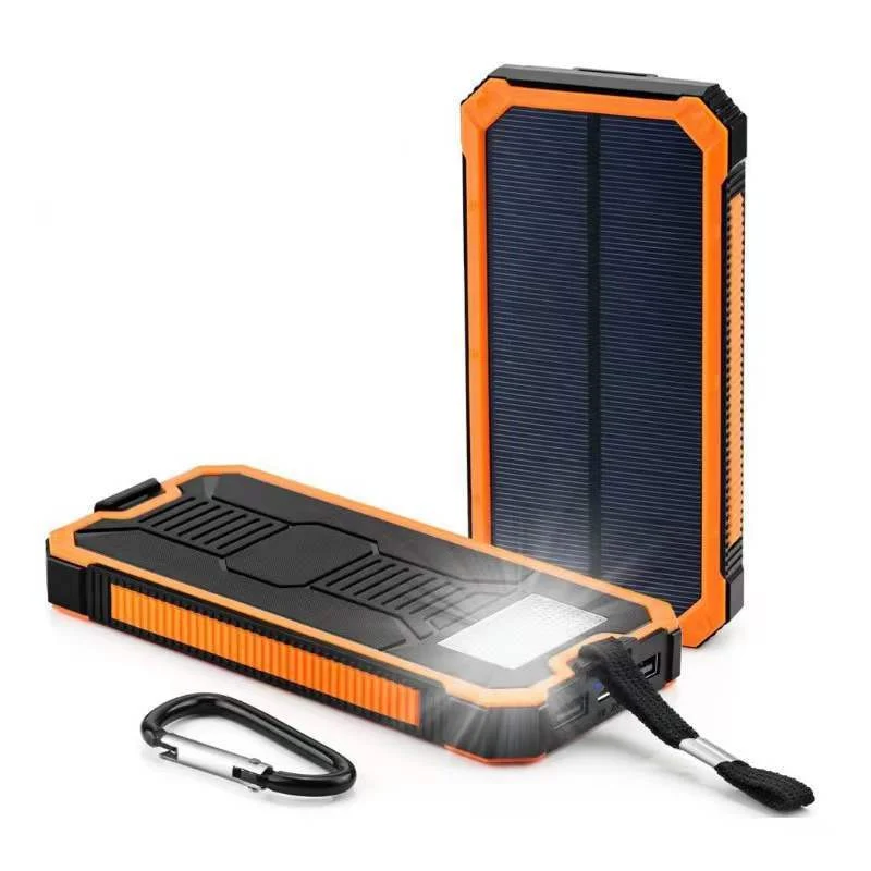 Solar Powerbank mit Schnellladefunktion Skanto