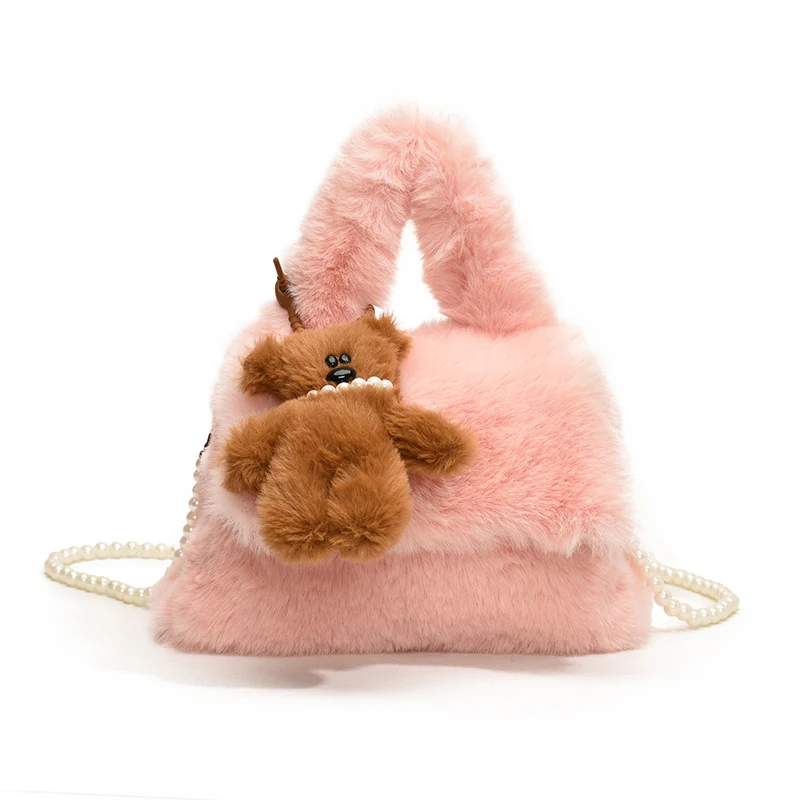 Plüsch Teddy Bär Tasche
