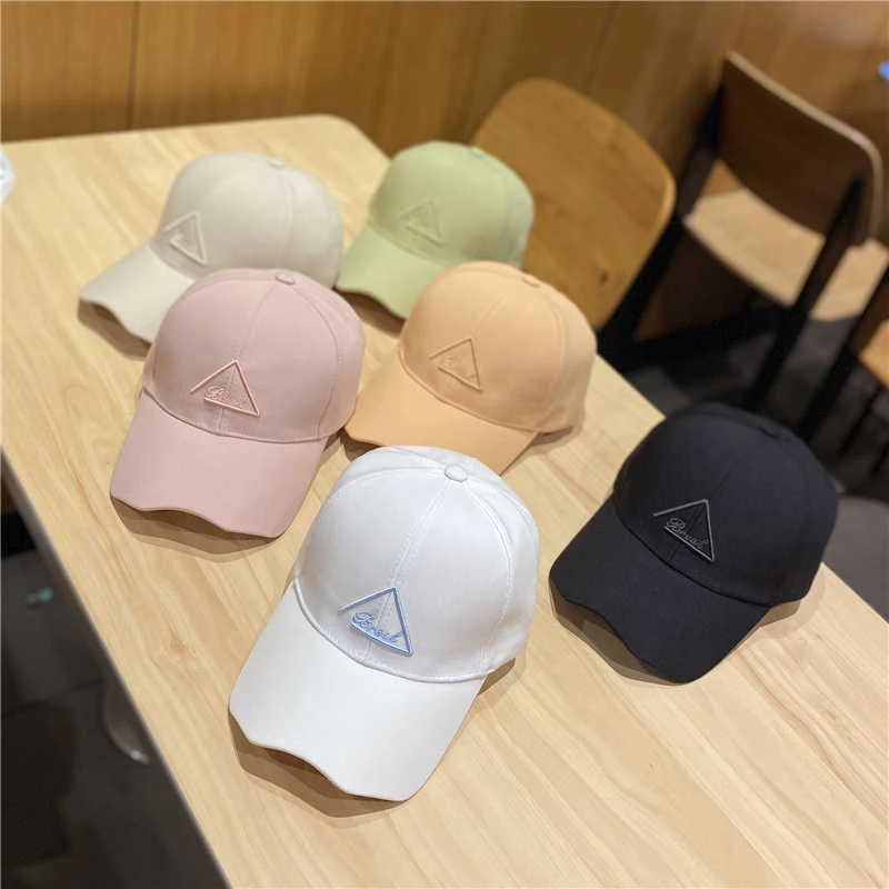 Klassische strukturierte Herren-Baseball-Cap Skanto 1784188514