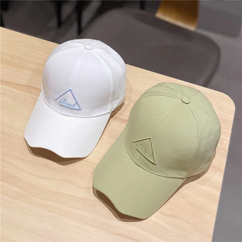 Klassische strukturierte Herren-Baseball-Cap Skanto 1784188514