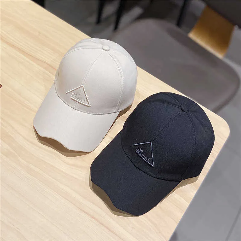 Klassische strukturierte Herren-Baseball-Cap Skanto 1784188514