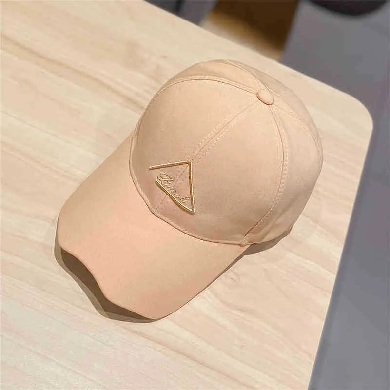 Klassische strukturierte Herren-Baseball-Cap Skanto 1784188514