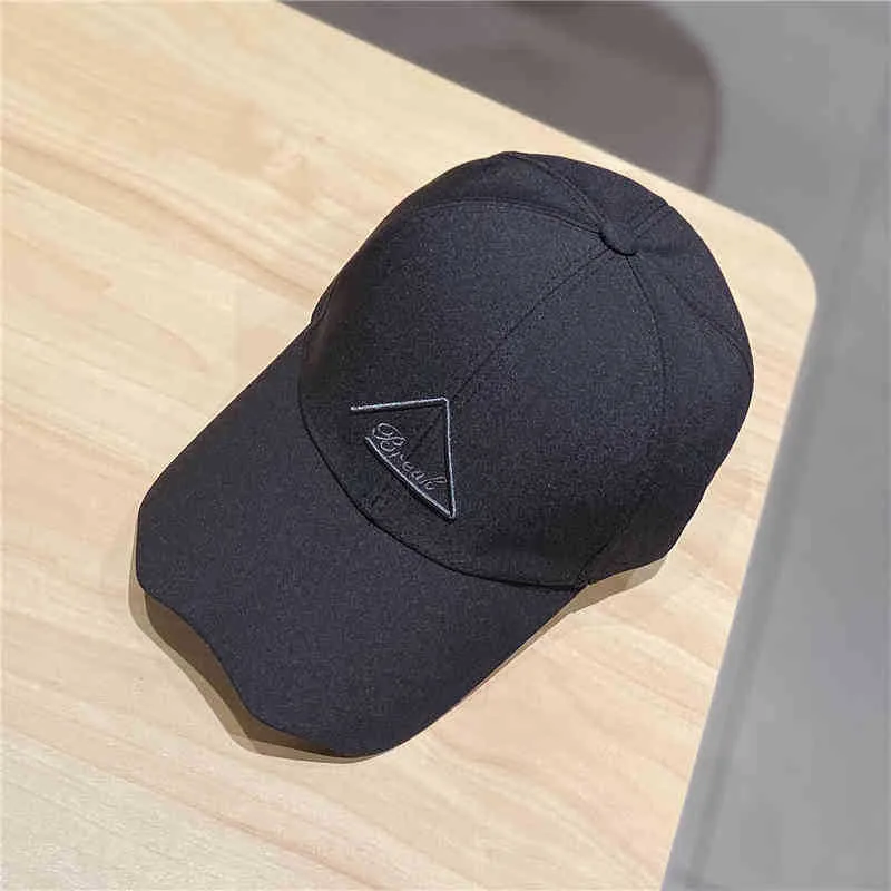 Klassische strukturierte Herren-Baseball-Cap Skanto 1784188514