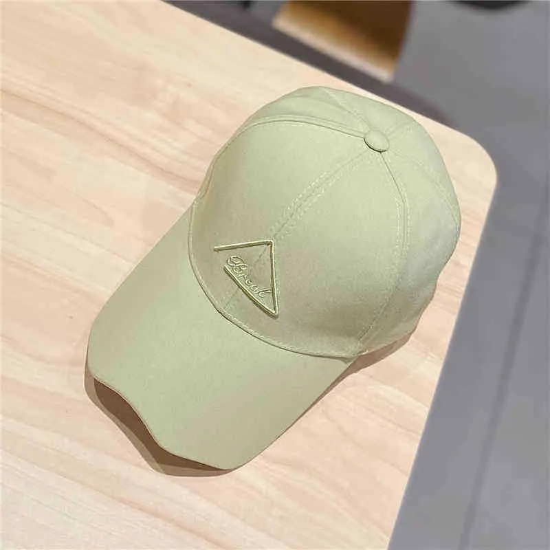 Klassische strukturierte Herren-Baseball-Cap Skanto 1784188514