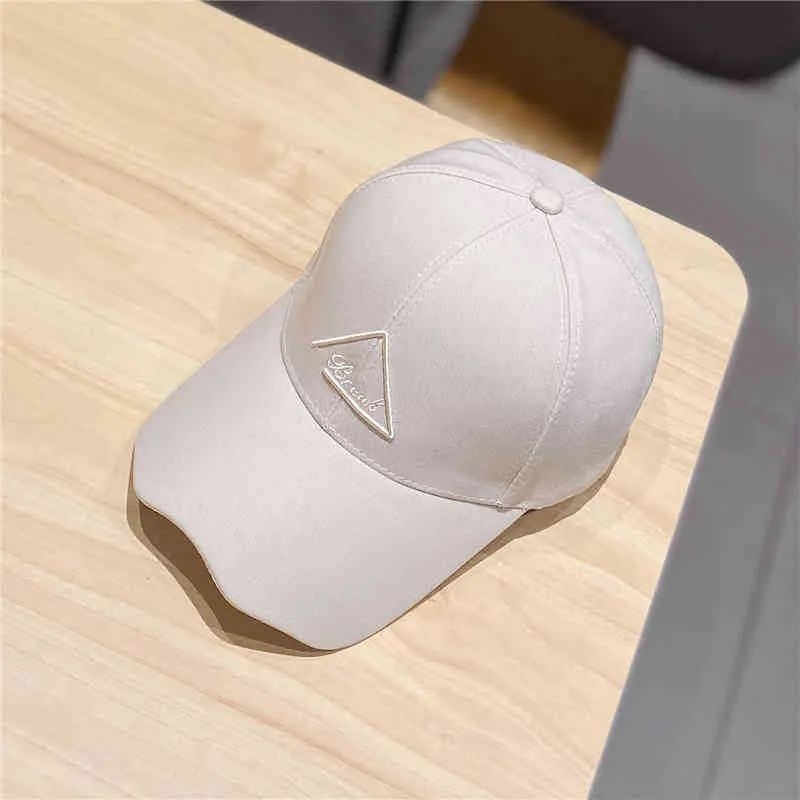Klassische strukturierte Herren-Baseball-Cap Skanto 1784188514