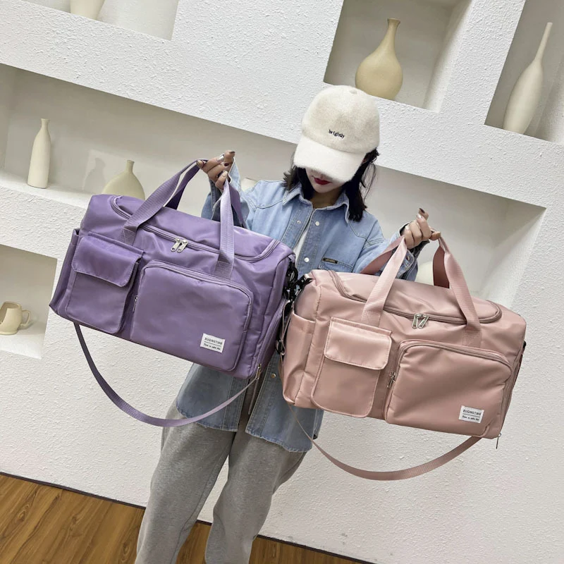 Vielseitige Allwetter-Duffle-Bag Brehn