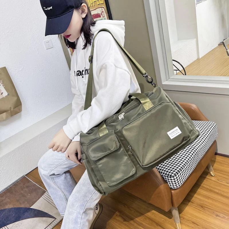 Vielseitige Allwetter-Duffle-Bag Brehn