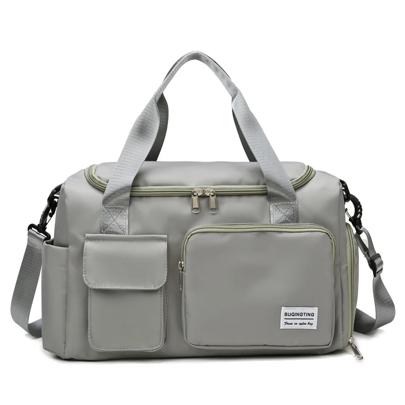 Vielseitige Allwetter-Duffle-Bag Brehn