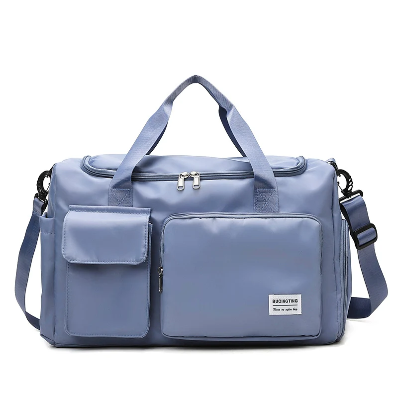 Vielseitige Allwetter-Duffle-Bag Brehn