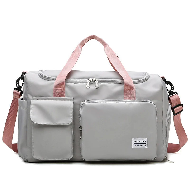 Vielseitige Allwetter-Duffle-Bag Brehn