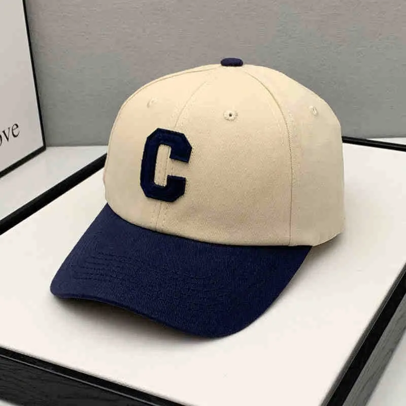 Klassische Herren-Baseball-Cap mit Logo Skanto