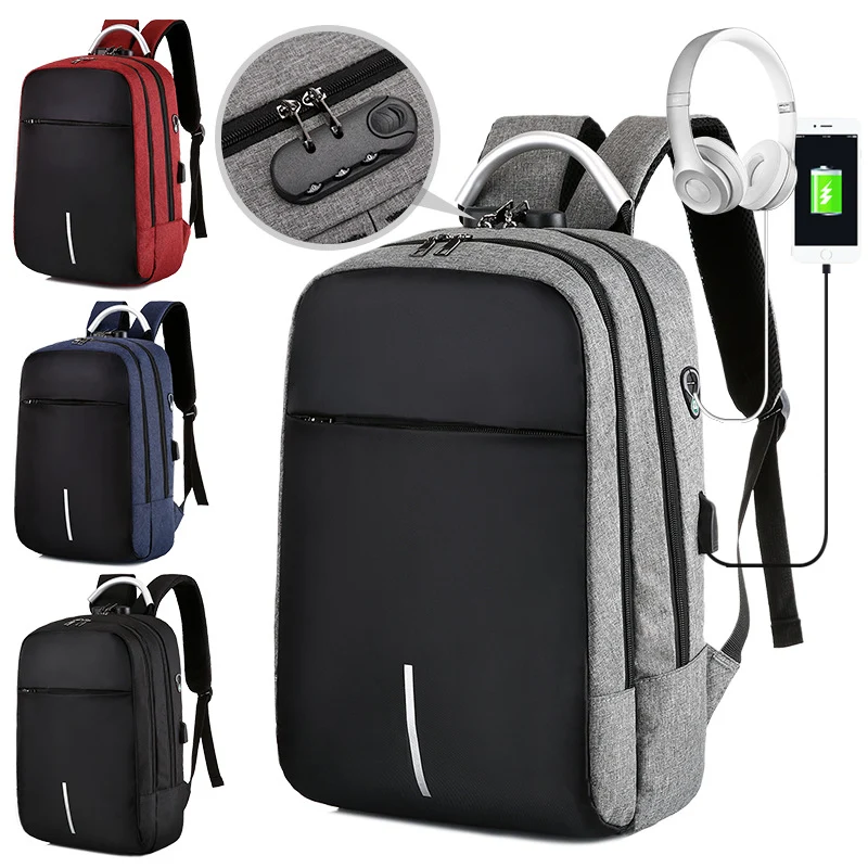 Urban Leichter Laptop Rucksack Brehn