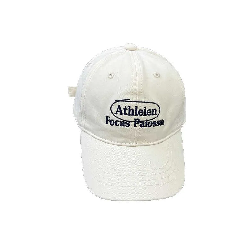Klassische bestickte Baseballkappe für Herren Skanto