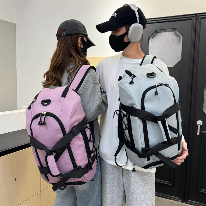 Ultra-robuste, multifunktionale Sport-Duffel-Tasche Brehn