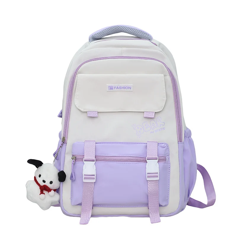 Trendy Grafik Schulrucksack Brehn