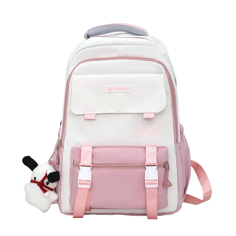 Trendy Grafik Schulrucksack Brehn