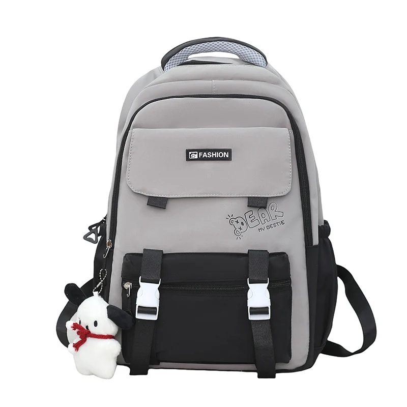 Trendy Grafik Schulrucksack Brehn