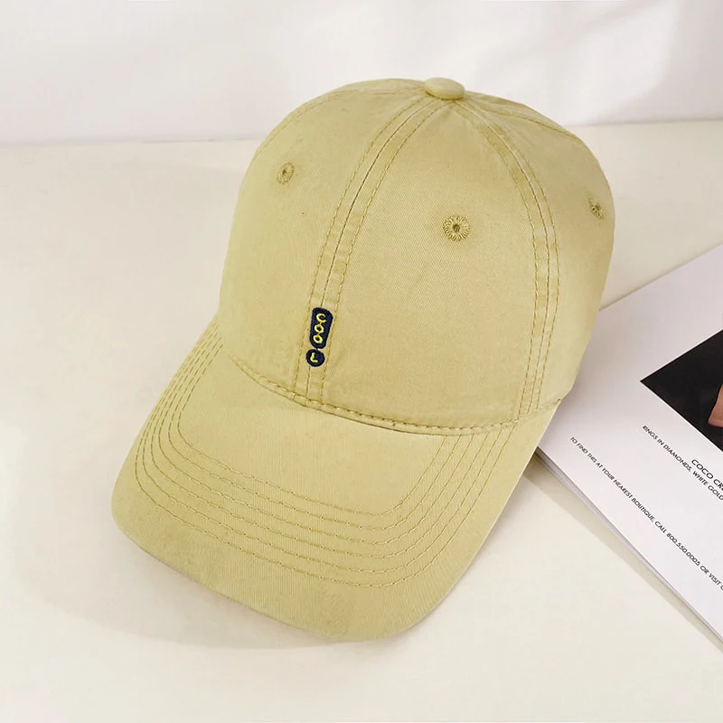 Klassische Herren-Denim-Cap Skanto