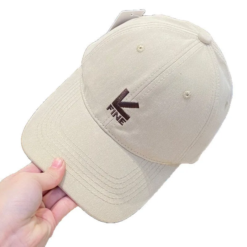 Klassische Herren-Baseball-Cap aus Baumwoll-Twill Skanto