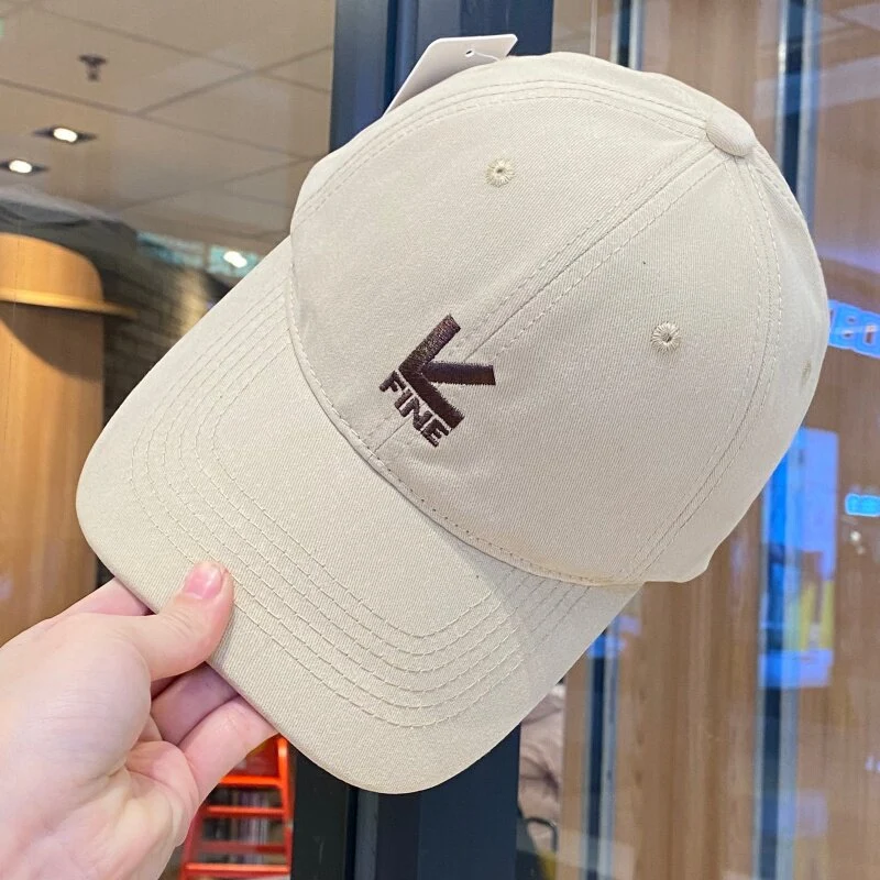 Klassische Herren-Baseball-Cap aus Baumwoll-Twill Skanto