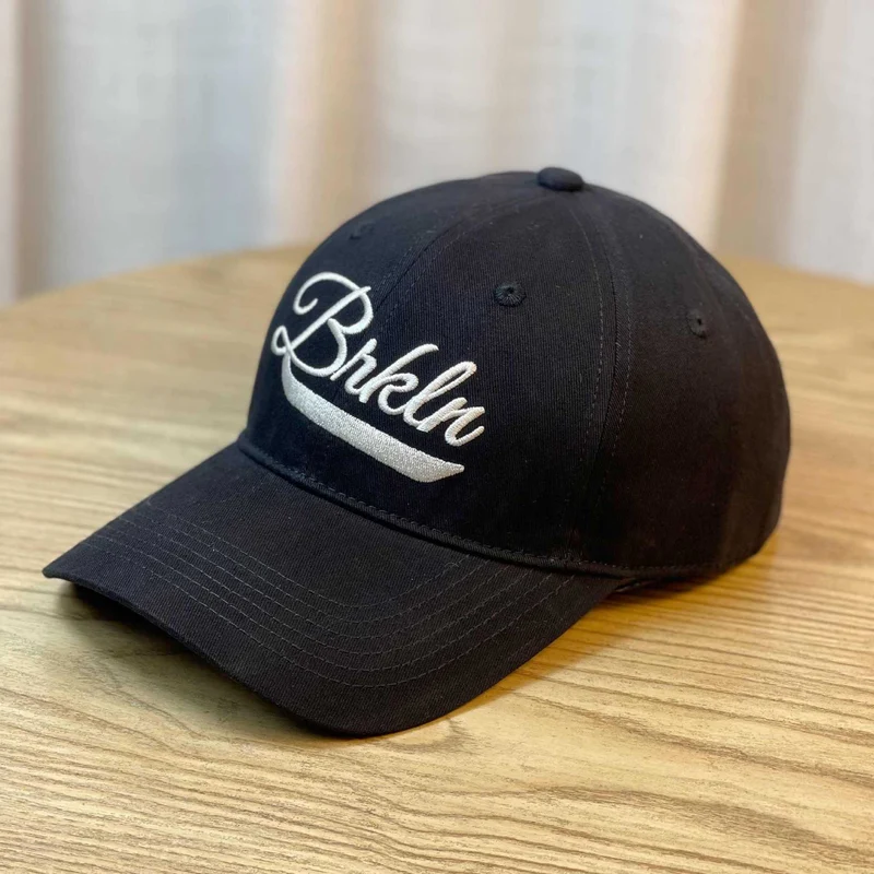 Klassische bestickte Herren-Baseball-Cap aus Baumwolle Skanto