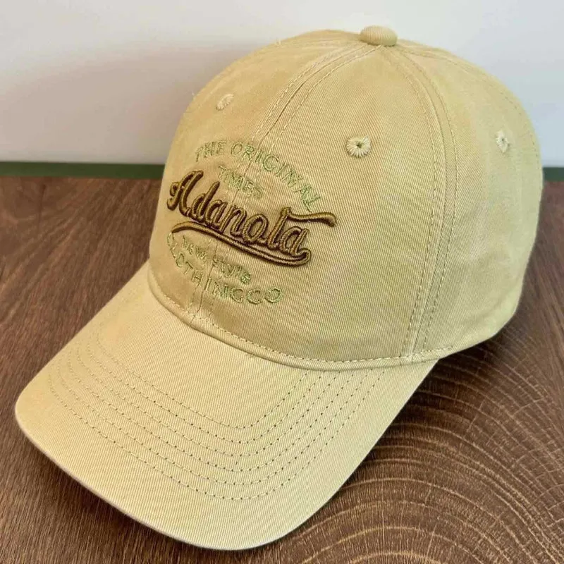 Klassische Herren-Twill-Cap Skanto