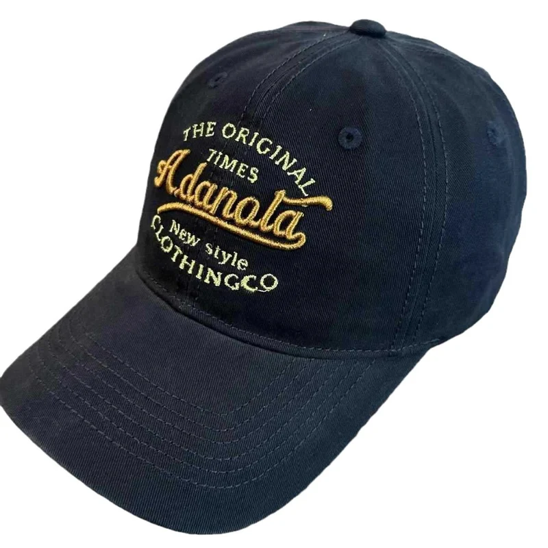Klassische Herren-Twill-Cap Skanto