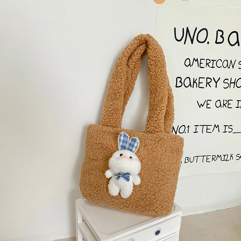 Plüschkaninchen Dekorativer Tote