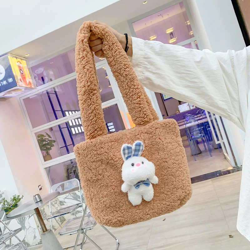 Plüschkaninchen Dekorativer Tote
