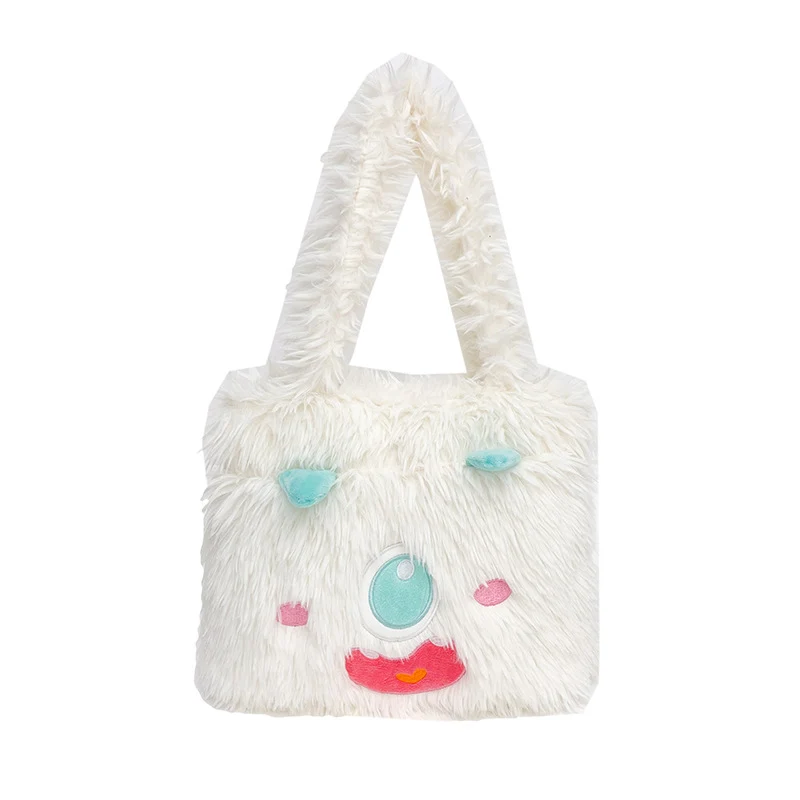 Plüsch Tier-Themen Handtasche