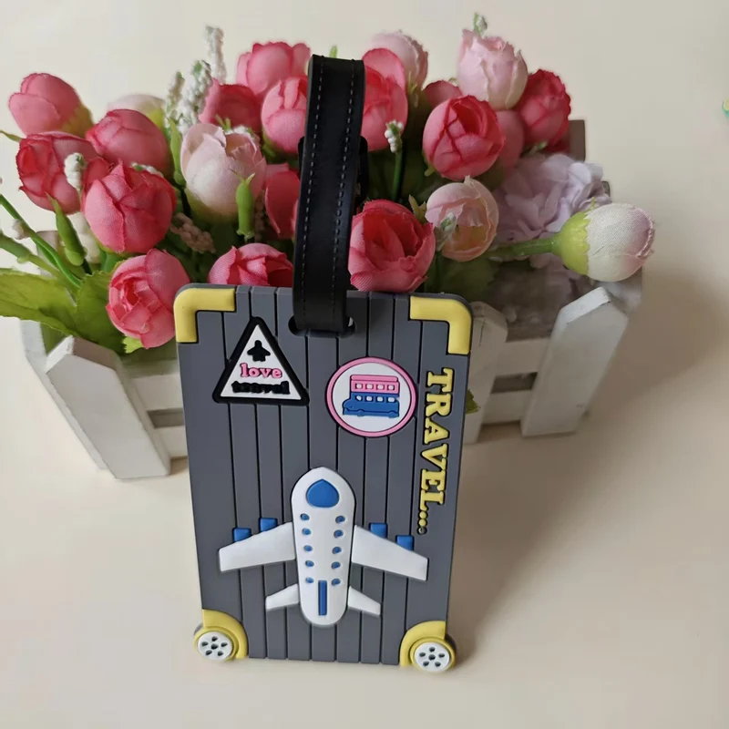 Unisex Reise-Gepäckanhänger Skanto