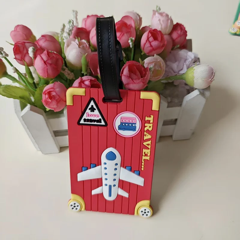 Unisex Reise-Gepäckanhänger Skanto