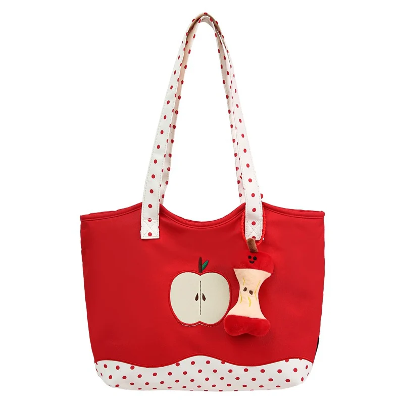 Verspielte Obst-Themen-Tote-Tasche