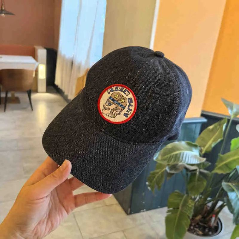 Herren Freizeit Vintage Grafik-Baseballkappe Skanto