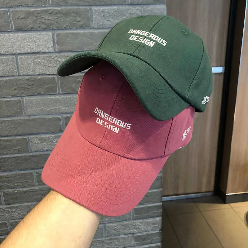 Herren Freizeit Streetwear-Kappe Skanto