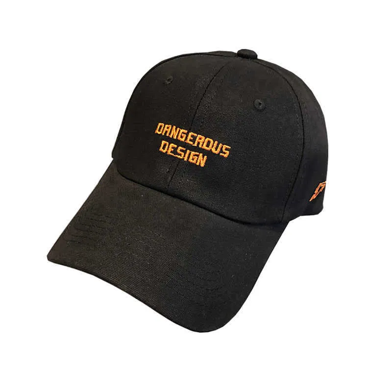 Herren Freizeit Streetwear-Kappe Skanto