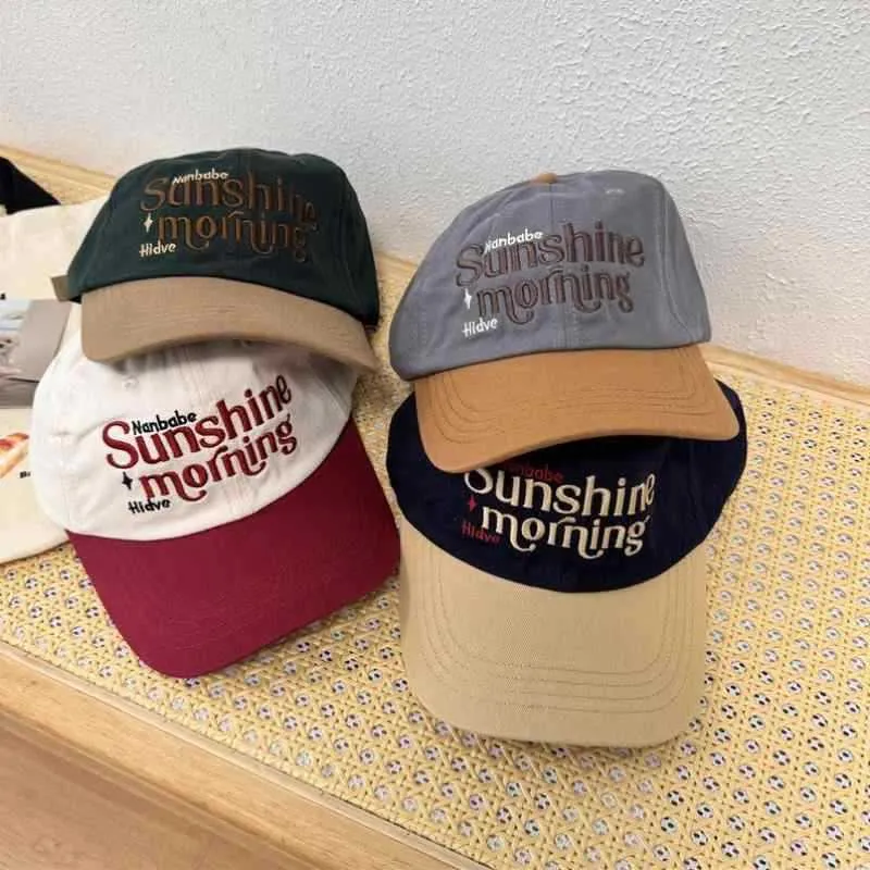 Herren Freizeit Statement-Caps Skanto