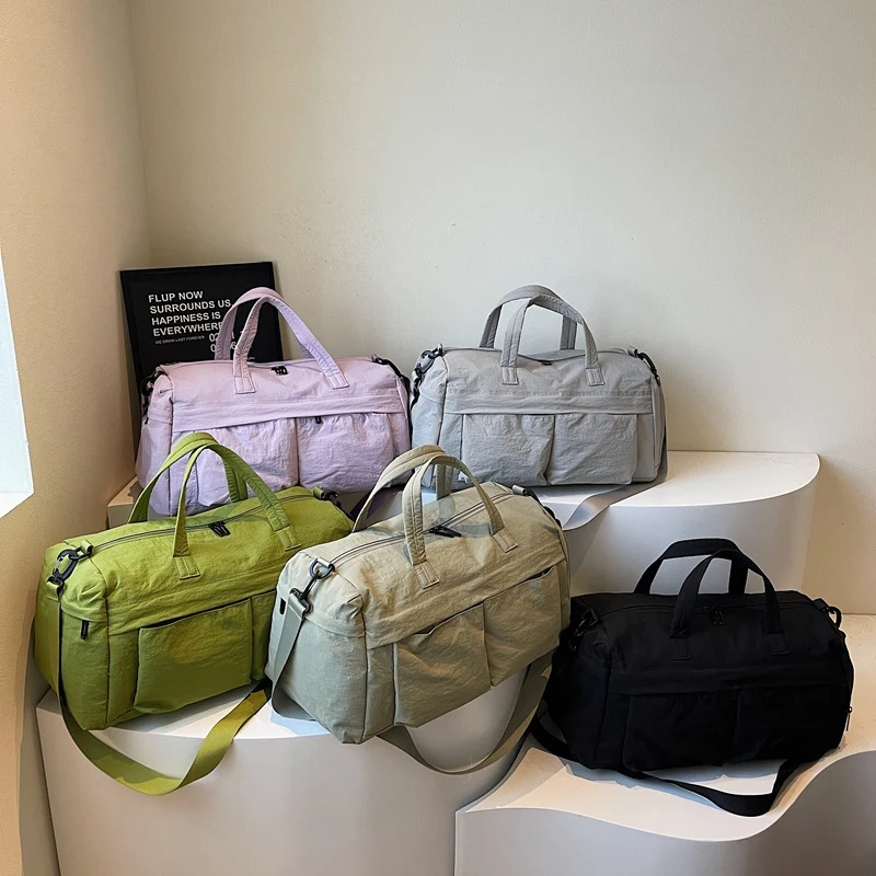 Reise-Duffel-Tasche Brehn