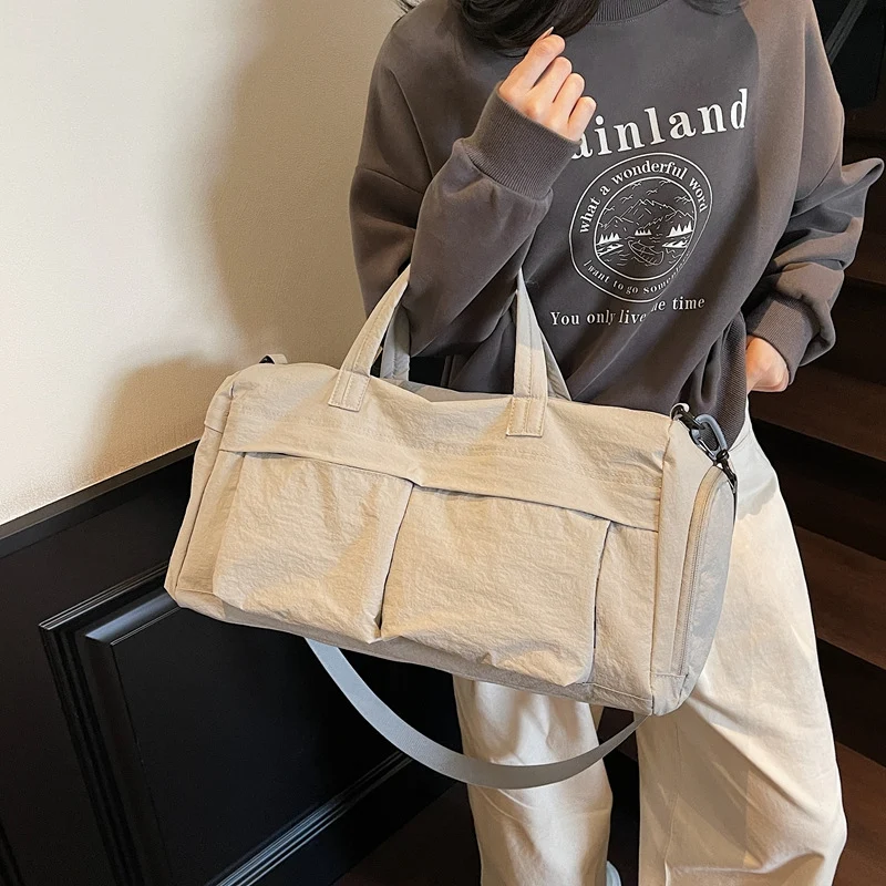 Reise-Duffel-Tasche Brehn
