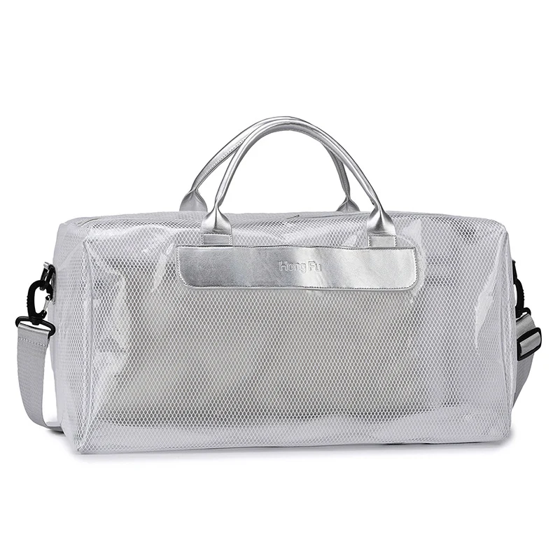 Transparente Sporttasche Brehn