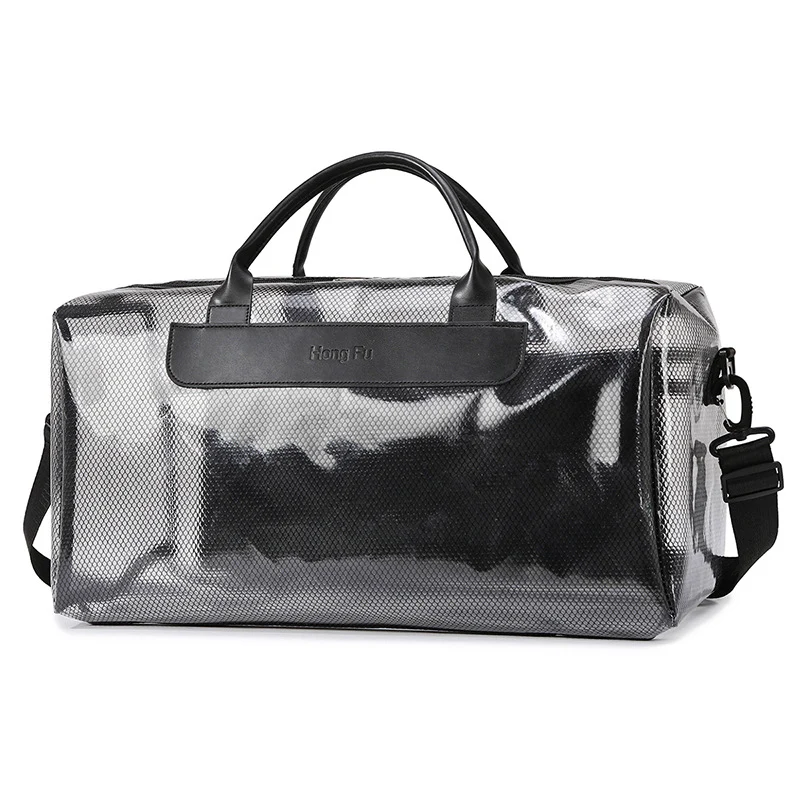 Transparente Sporttasche Brehn