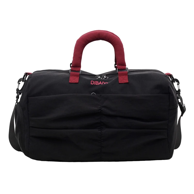 Stylische Wochenend-Duffle-Tasche Brehn