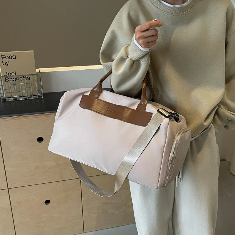 Stylische Wochenend-Reisetasche Brehn