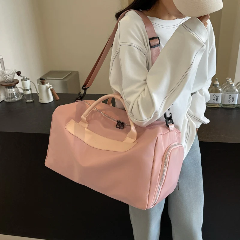 Stylische Wochenend-Reisetasche Brehn
