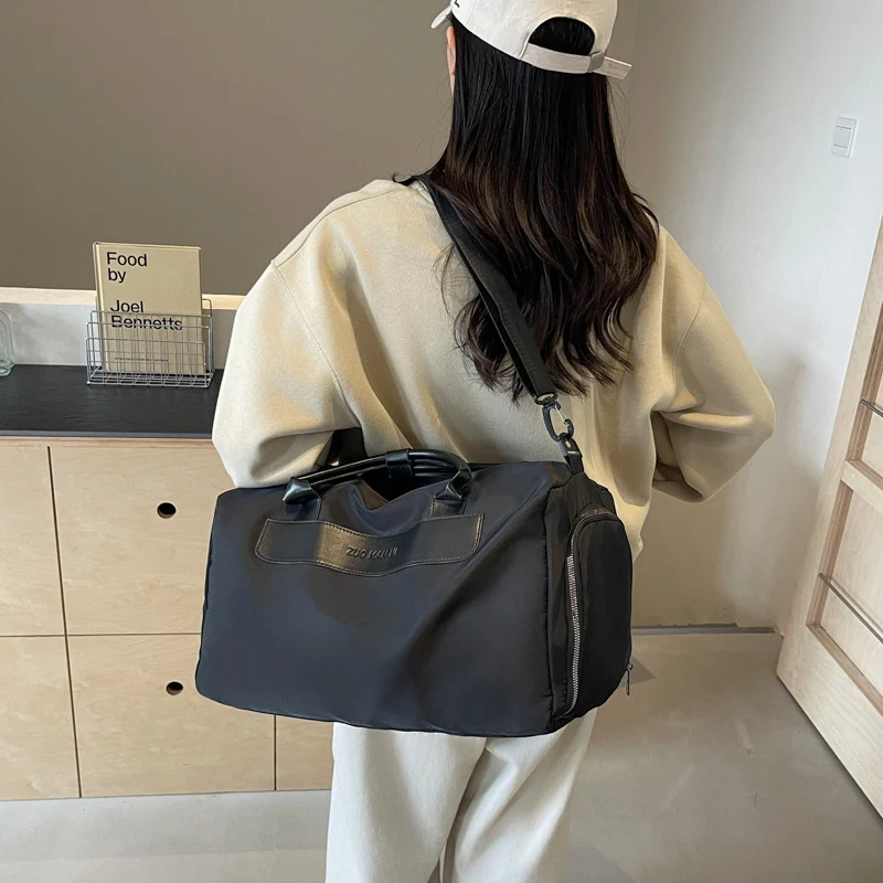 Stylische Wochenend-Reisetasche Brehn