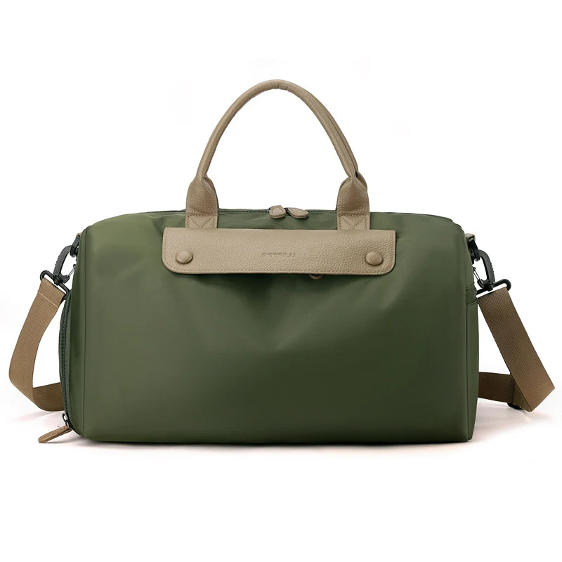 Stilvolle wasserdichte Reisetasche Brehn