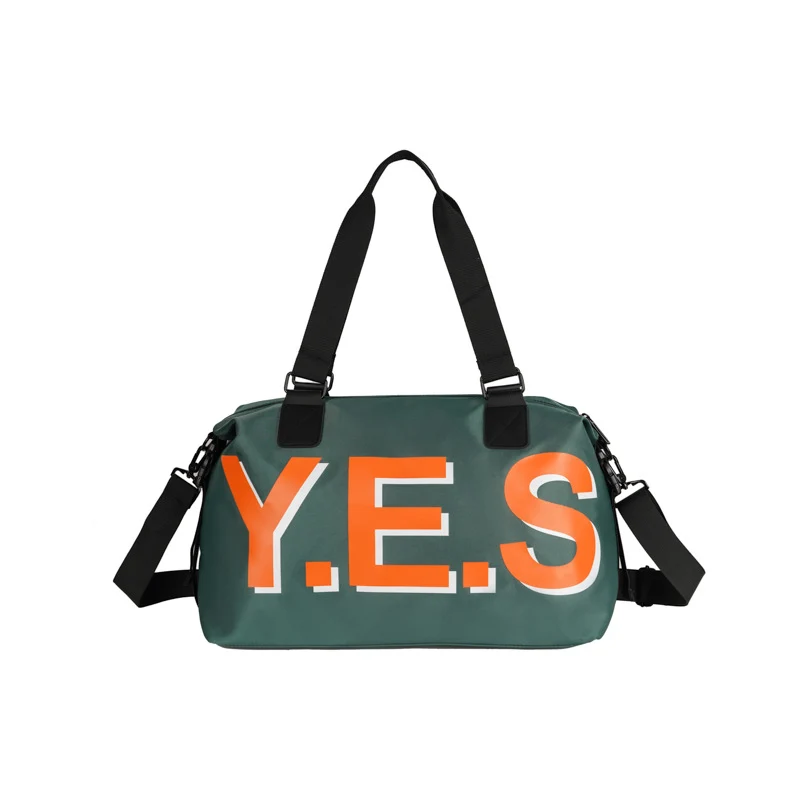 Stylische Utility Gym Duffel Bag Brehn